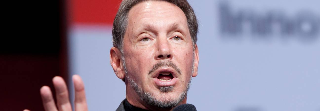 larry ellison