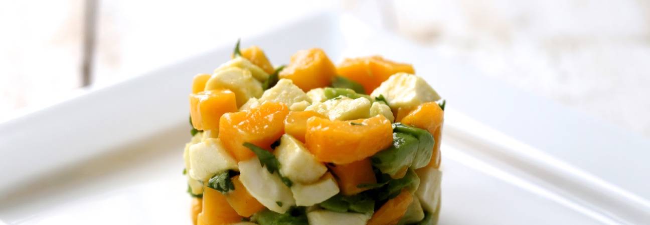 mangue avocat feta