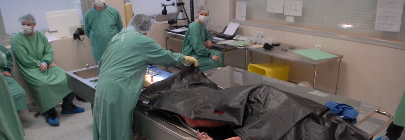 medecin legiste