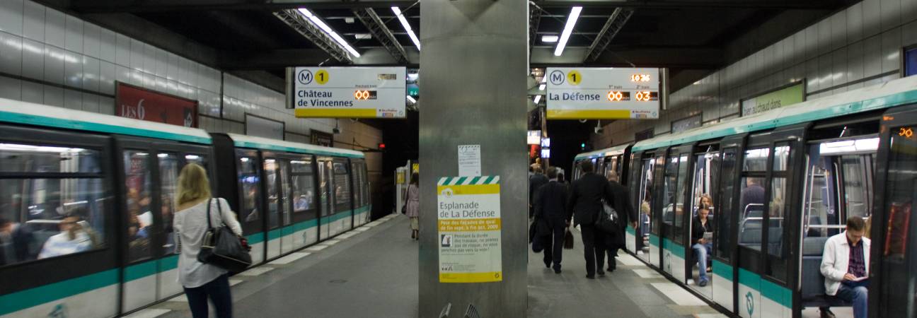 métro fermé août 2025