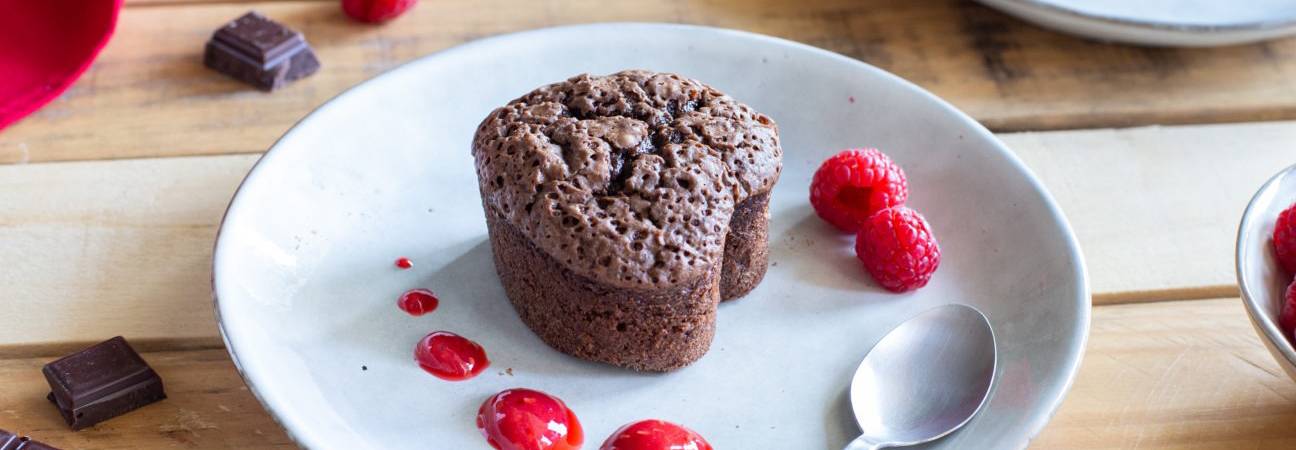 moelleux chocolat