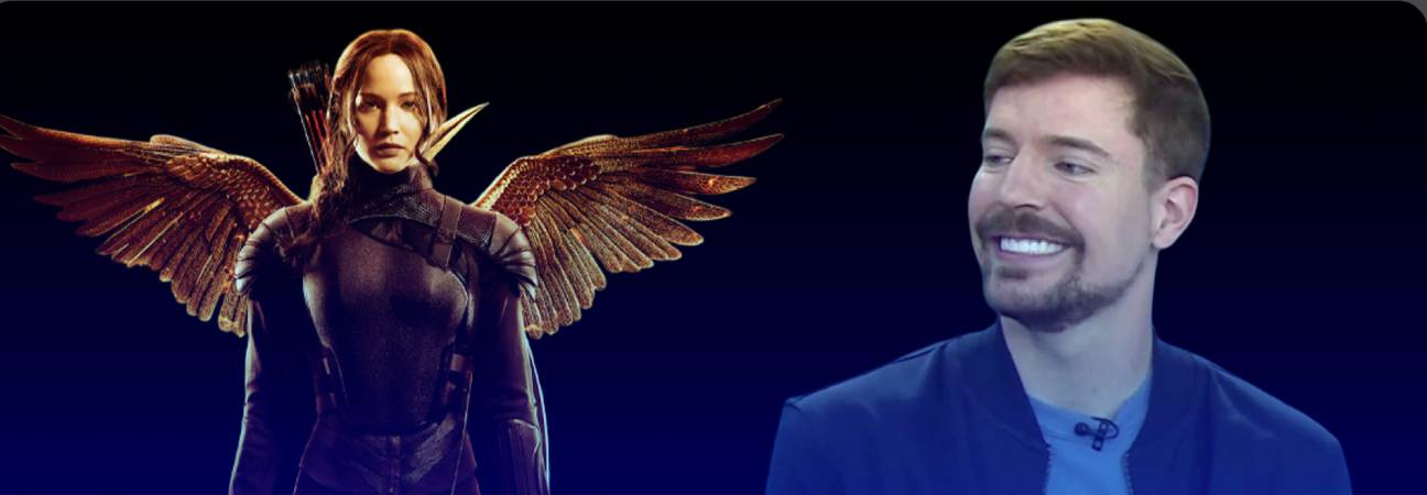 mrbeast hunger games