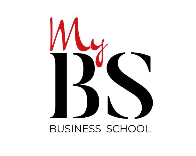 my bs logo