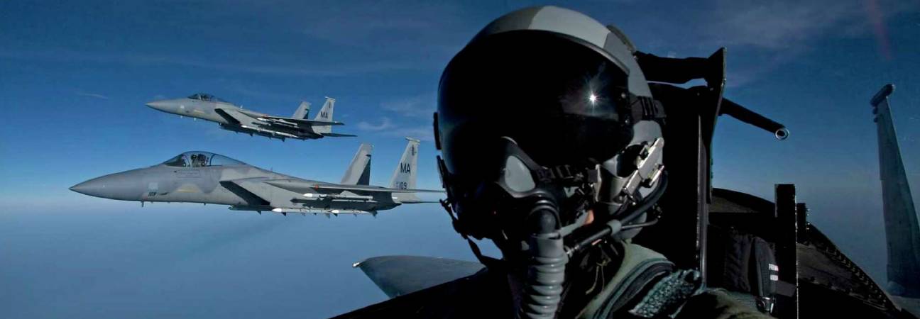 pilote chasse