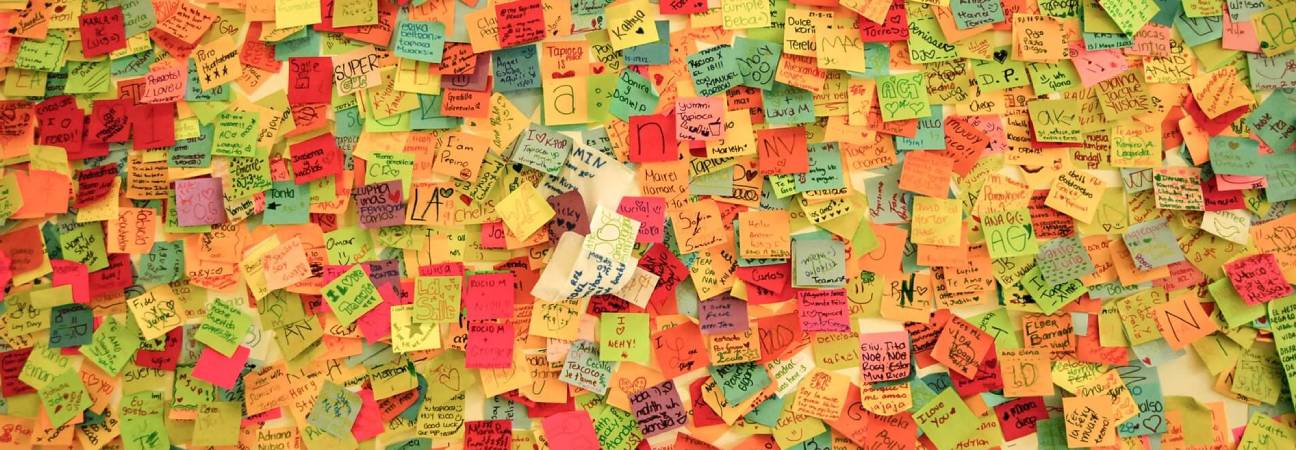 post it révisions