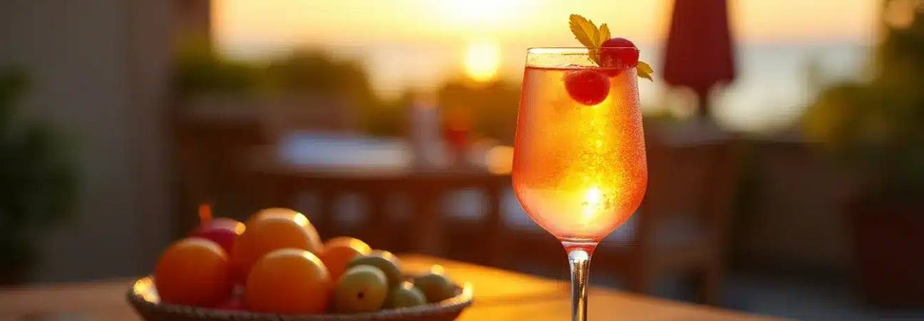 se rafraichir alcool