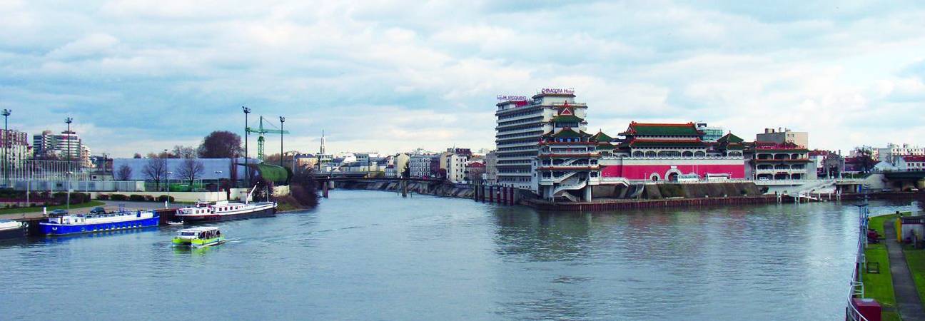 seine choisy le roi