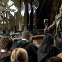 sortilege harry potter