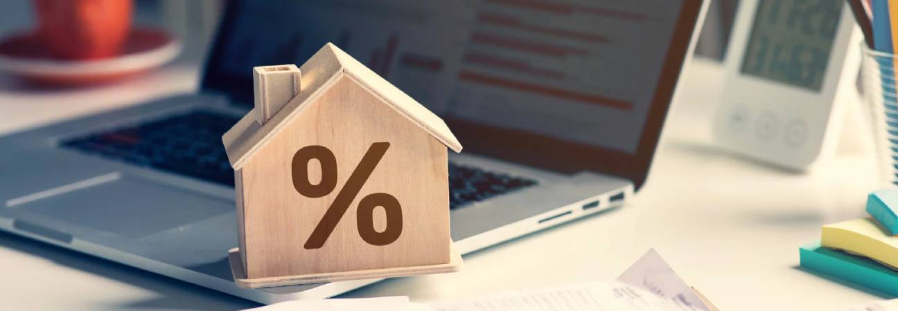 Taux crédit immobilier 1%