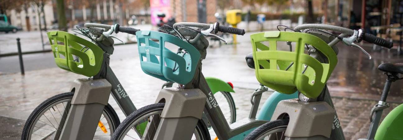 velib hausse paris