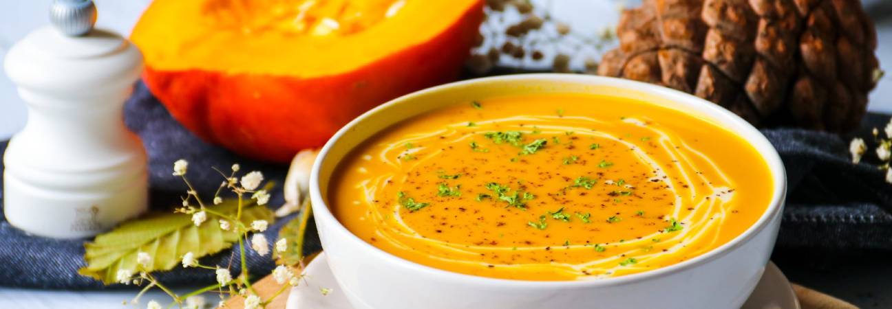 veloute potiron