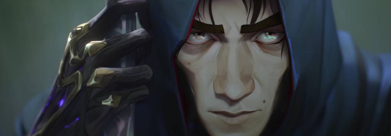 viktor arcane