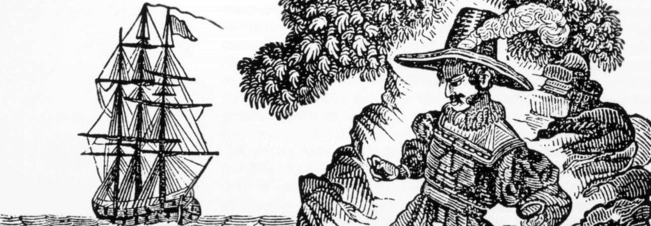 william kidd