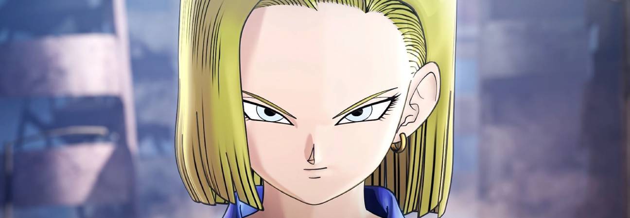 c-18 dragon ball z