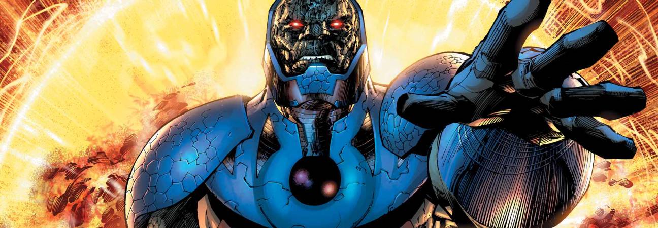 darkseid comics