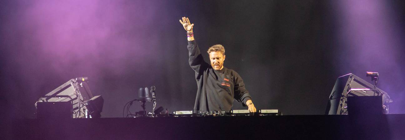 David Guetta prix place stade de france