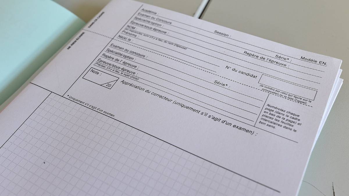 epreuves brevet