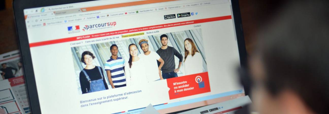 Fin Parcoursup 2025