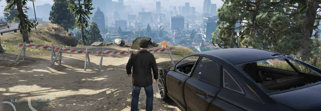 gta 5 ps4