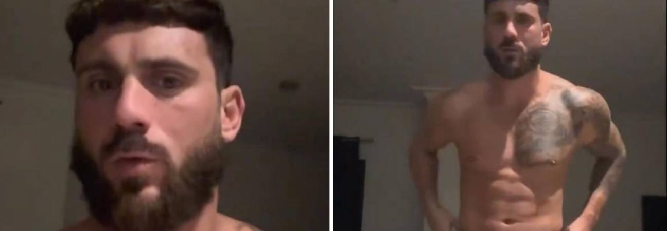 illan castronovo nue