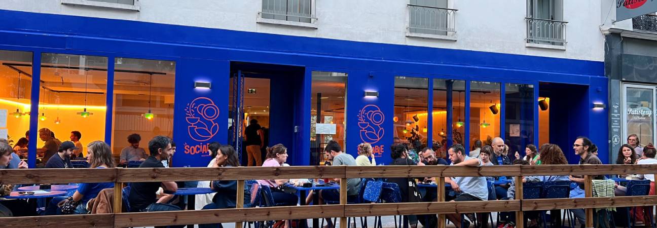 la sociable paris