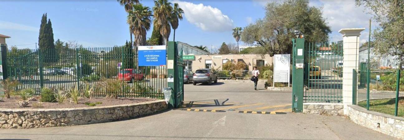 Lycée antibes attaque