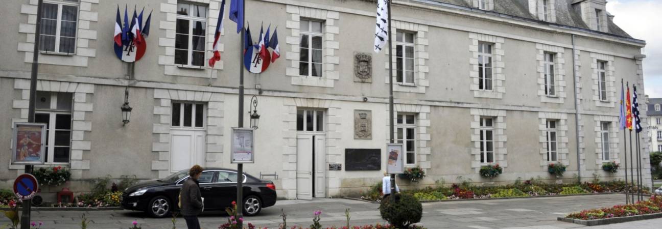 mairie Dinan