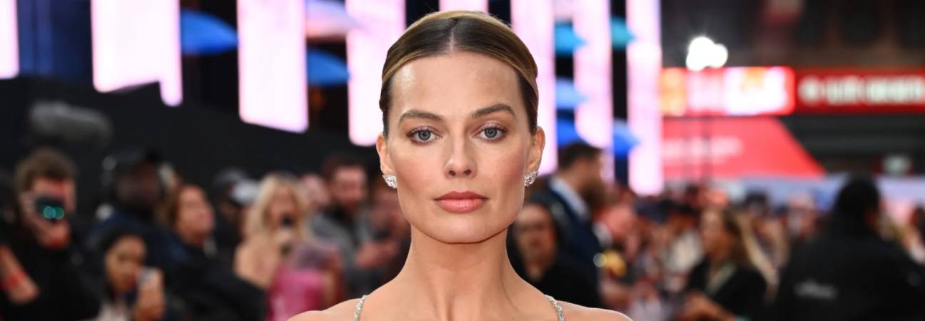 margot robbie londres