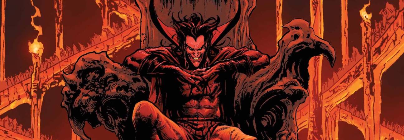 mephisto comics
