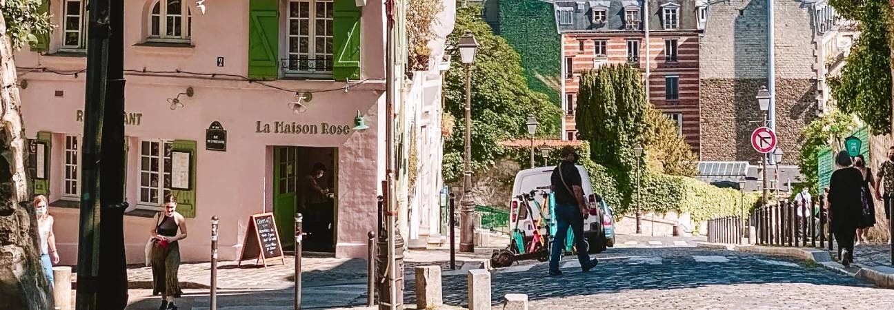 montmartre abbesse