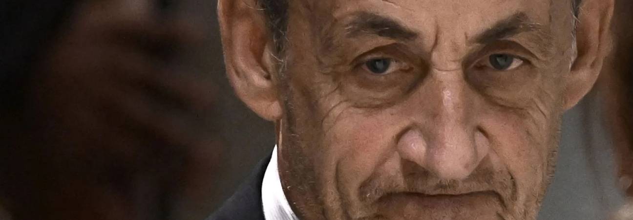 Nicolas Sarkozy prison