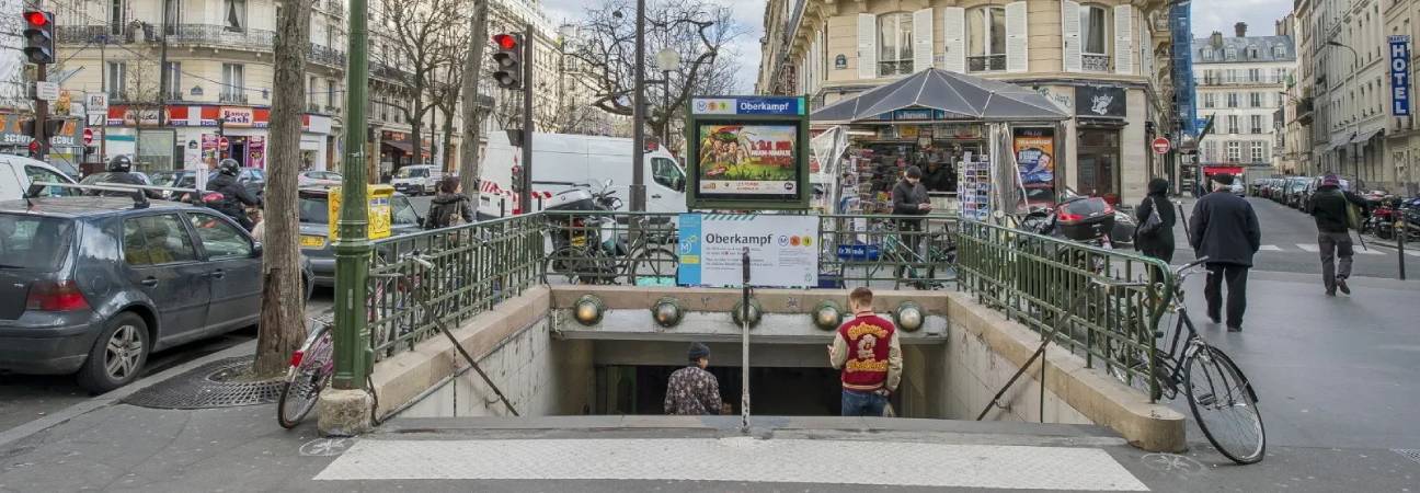 paris oberkampf