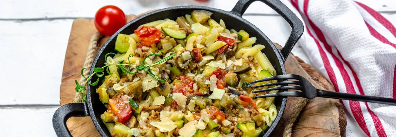 one pot pasta