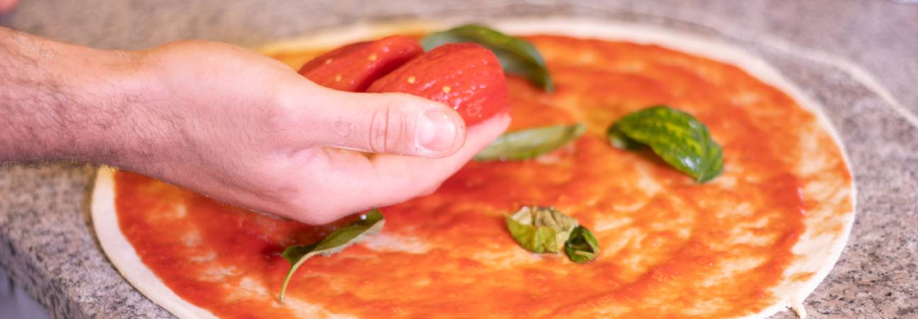 pizza romana