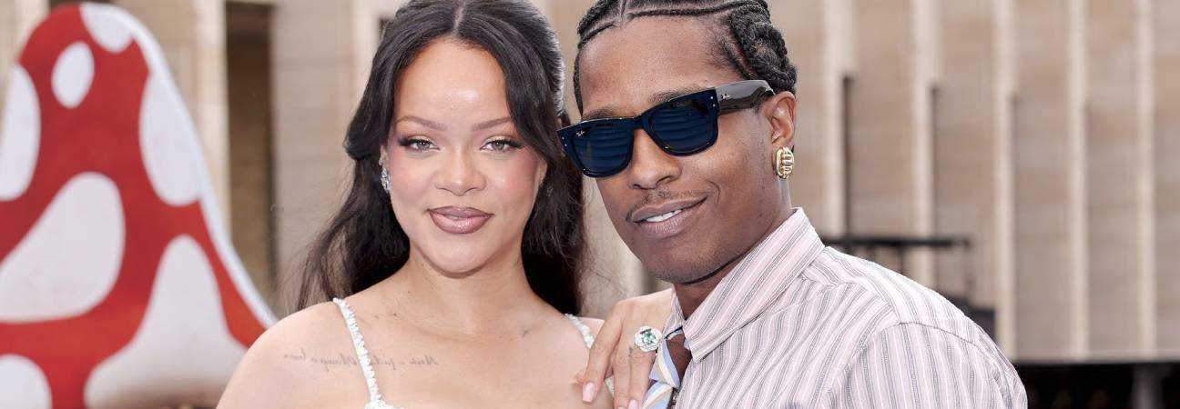 rihanna fille