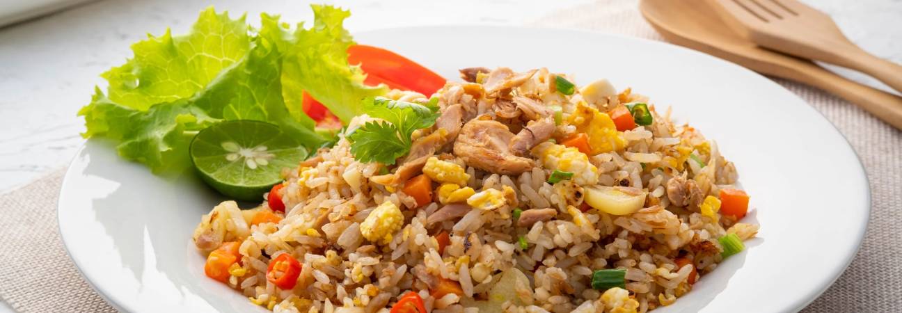 riz thon