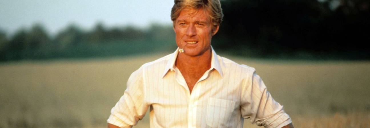robert redford