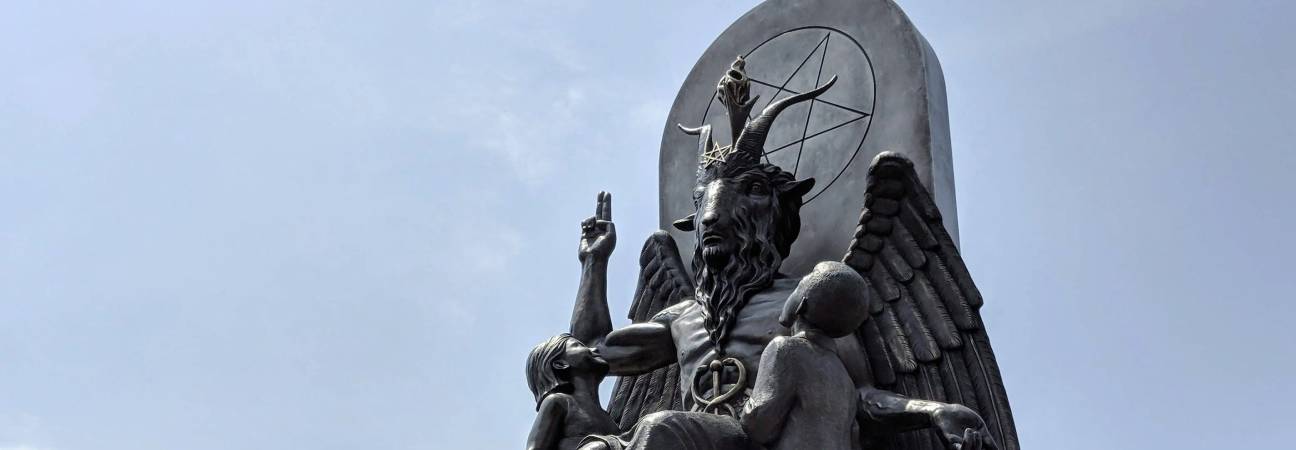 Russie mouvement sataniste
