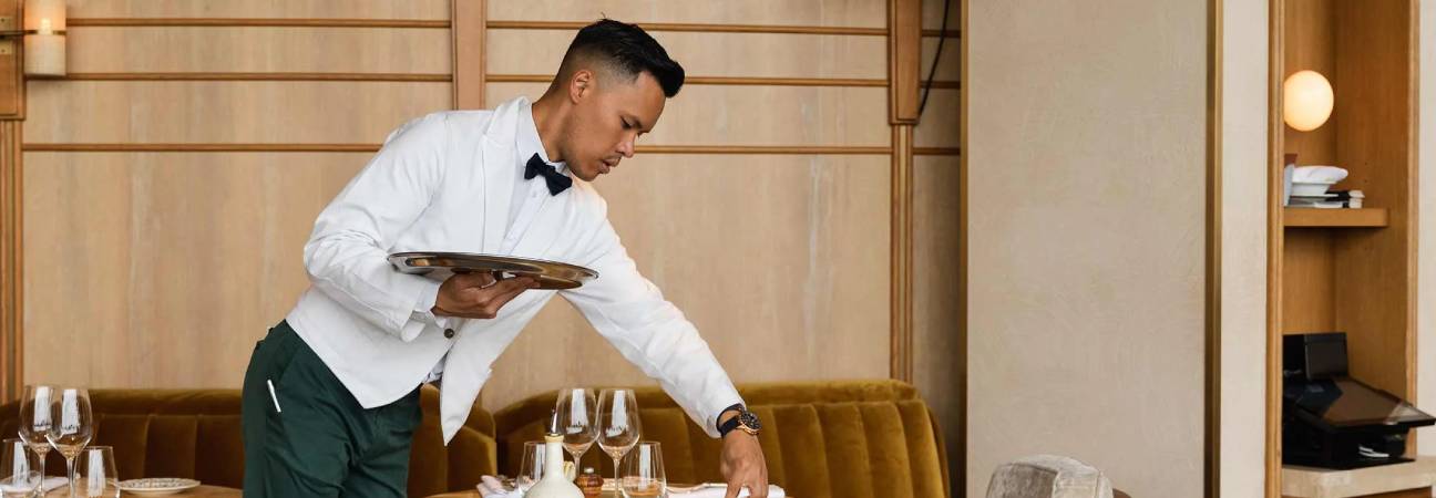 salaire serveur