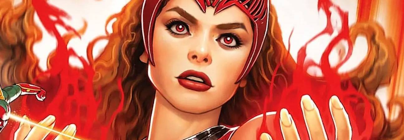 scarlet witch