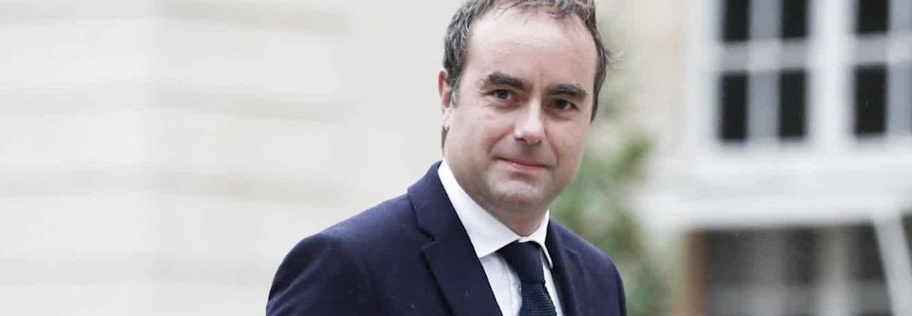 sebastien lecornu