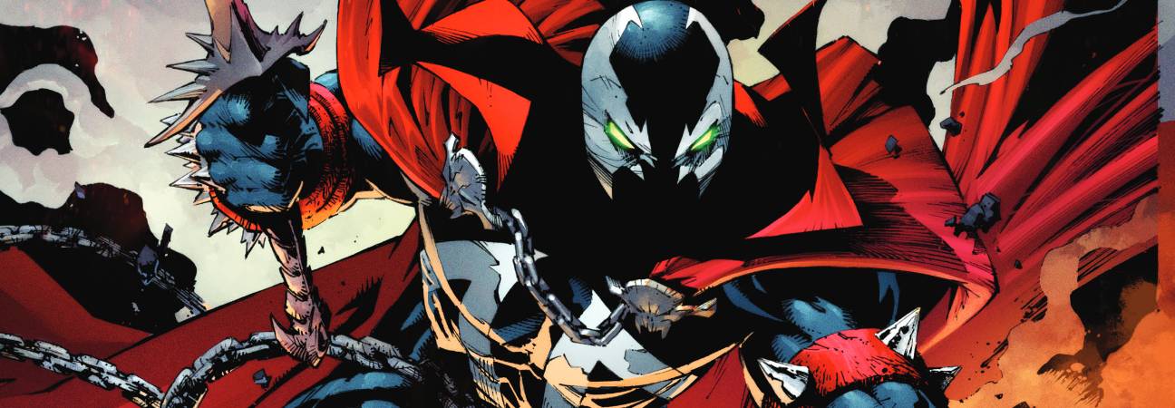 spawn comics