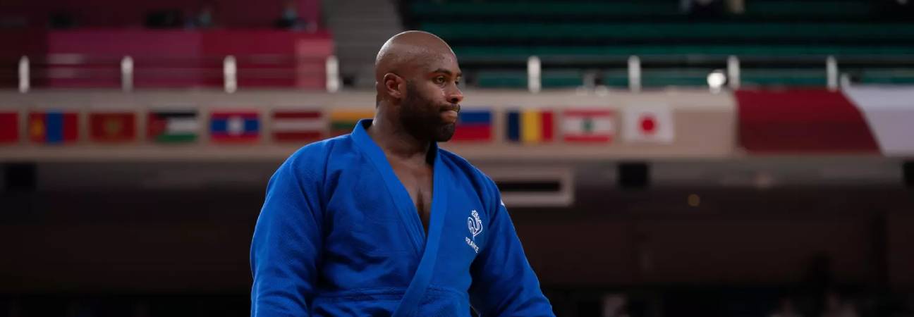 teddy riner élysée