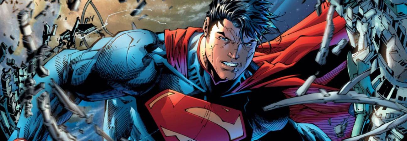 Top 20 personnages Comics