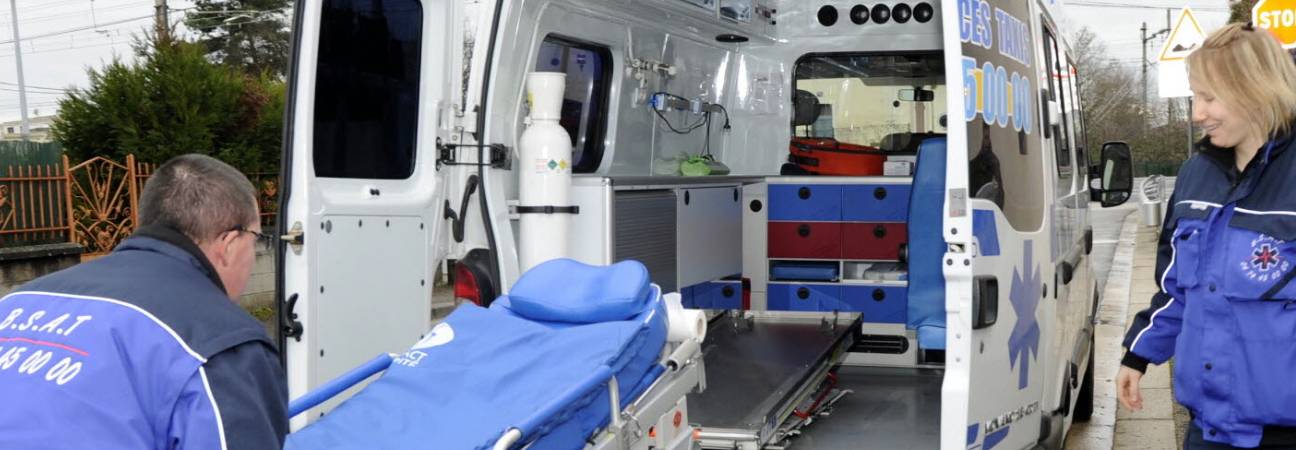 ambulancier