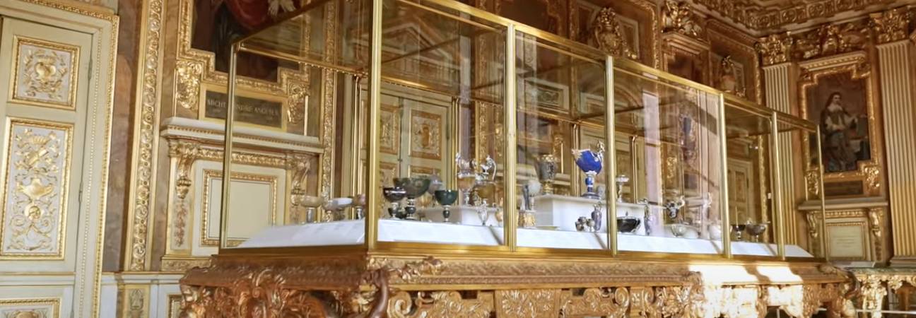 cambriolage musee