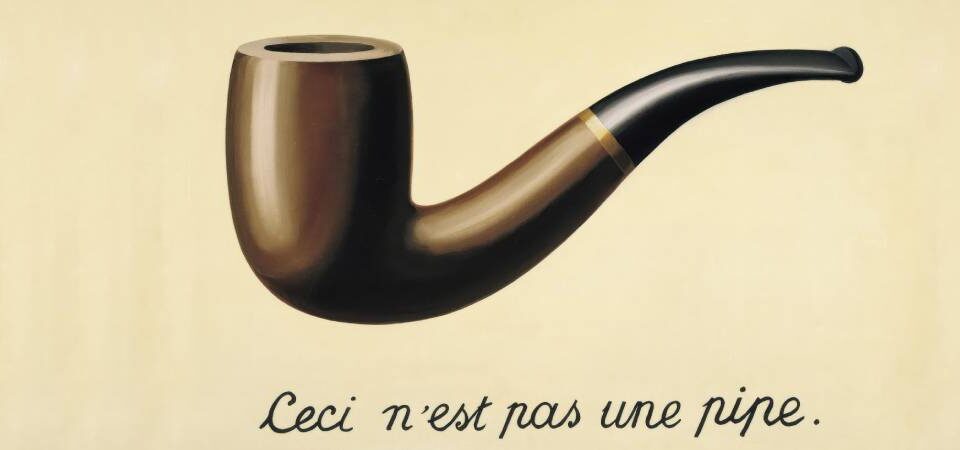 ceci n'est pas une pipe