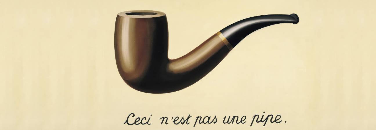 ceci n'est pas une pipe