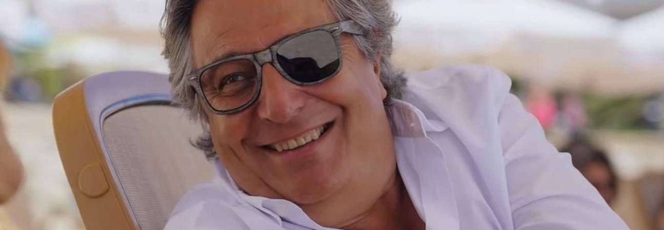 christian clavier parcours