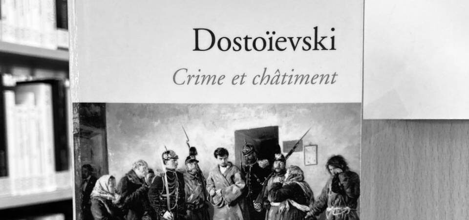 crime chatiment